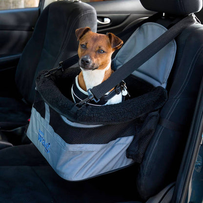 Henry Wag car booster seat for dogs