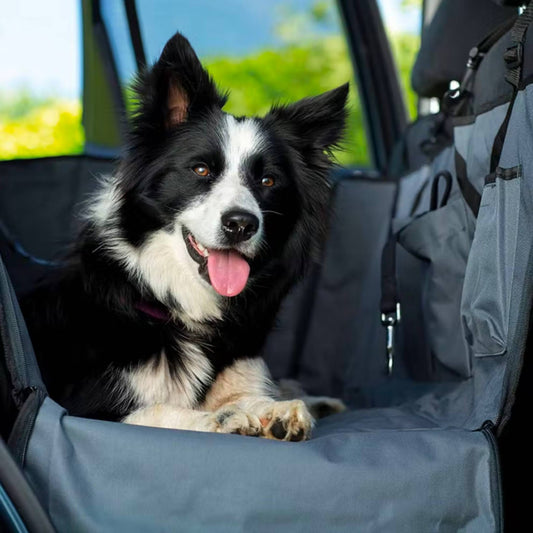 Henry Wag dog car hammock for back seat