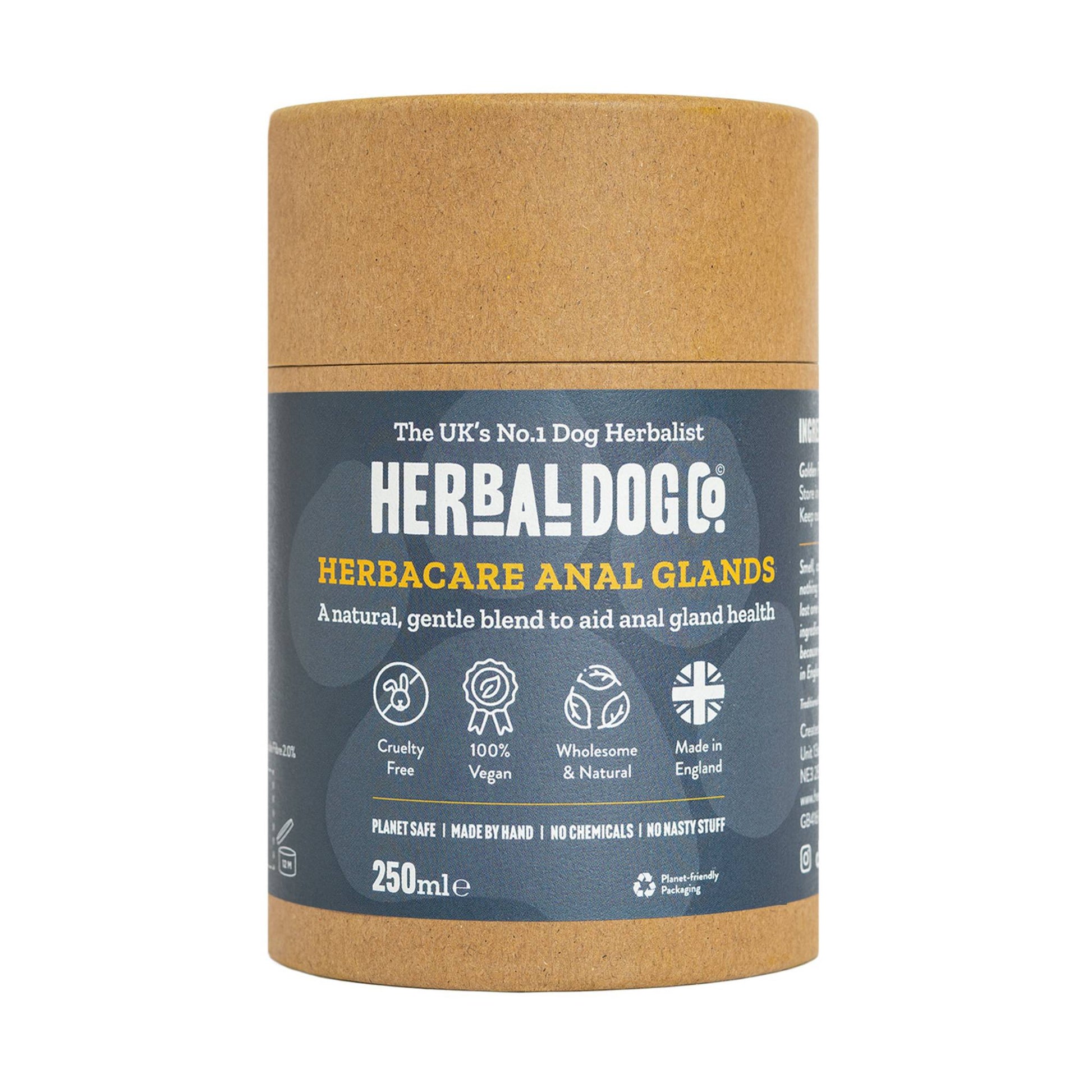 Herbal Dog Co Herbacare Anal Glands Supplement