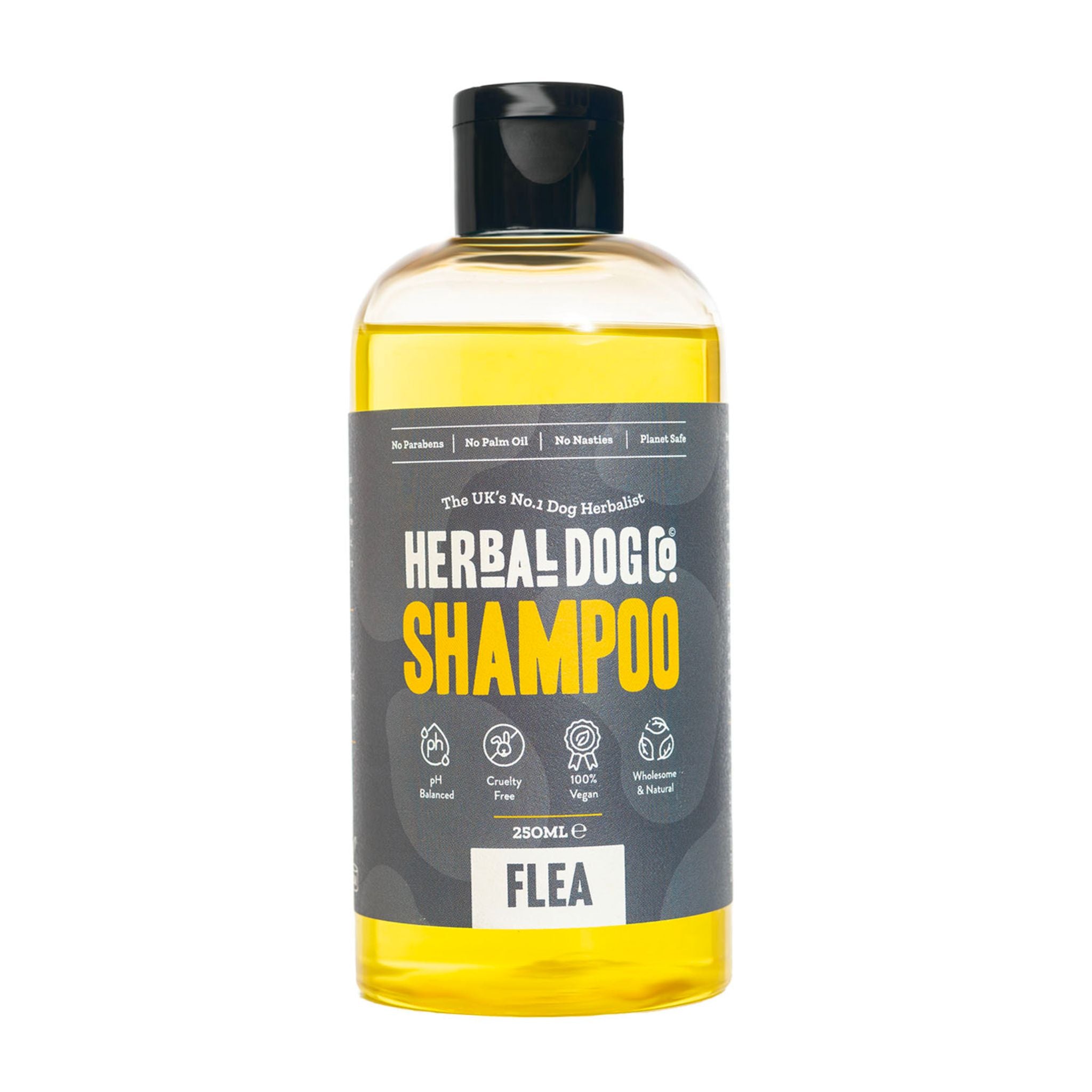 Natural flea hot sale shampoo for puppies