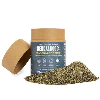 Herbal Dog Co Seasonal Soother Supplement