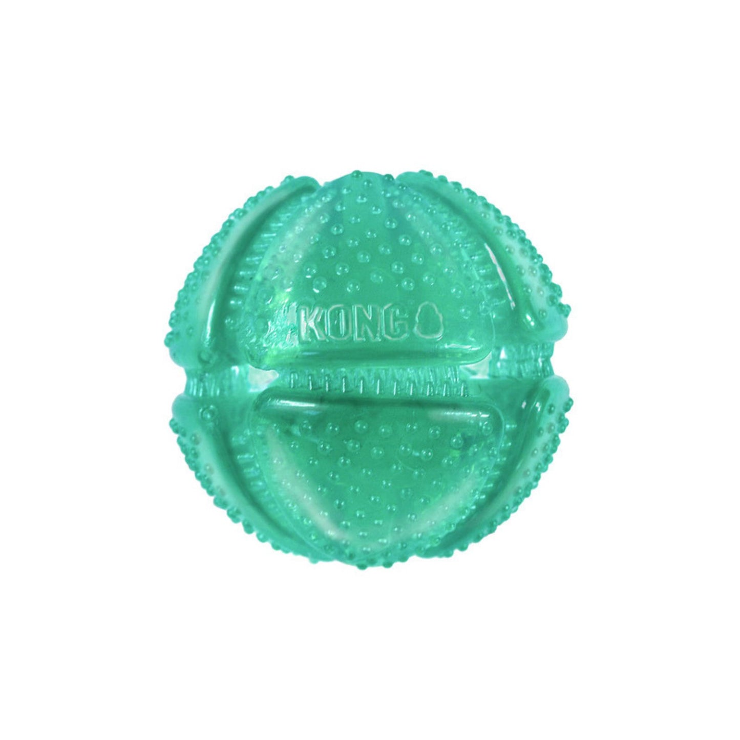 KONG Squeez dental ball for dogs