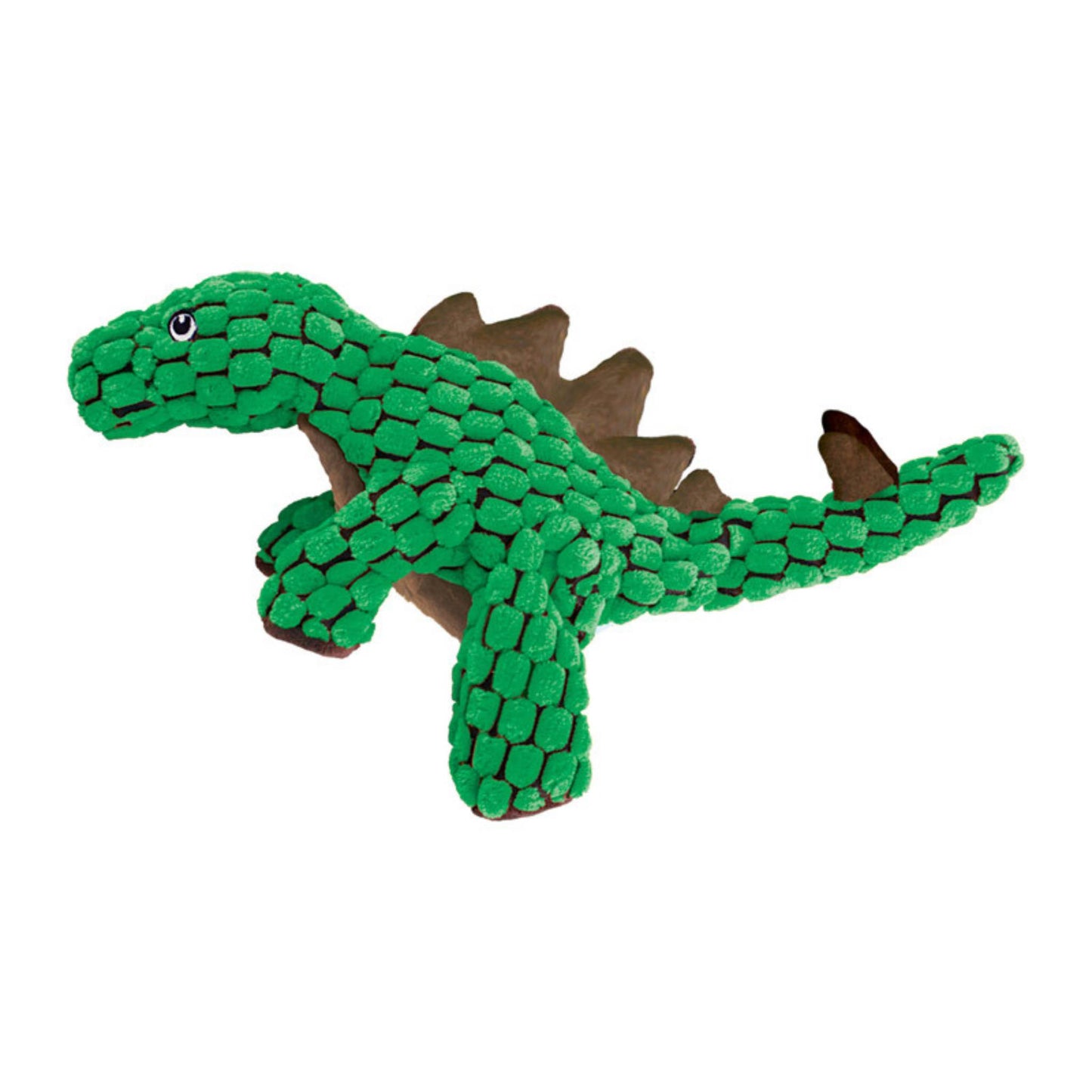 KONG Dynos Stegosaurus Dog Toy