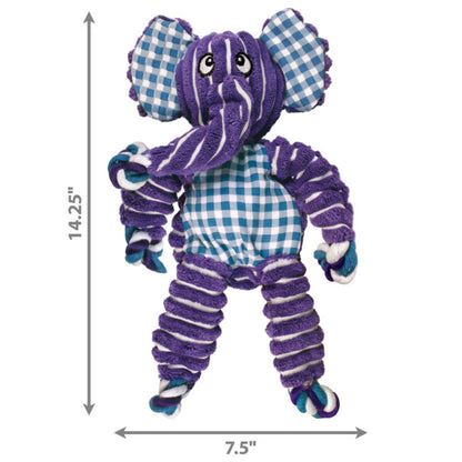 KONG Floppy Knots Elephant Dimensions