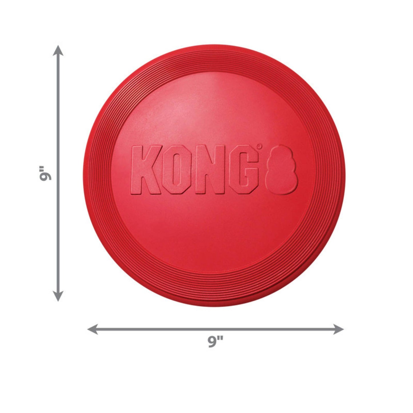 KONG Flyer large dimensions