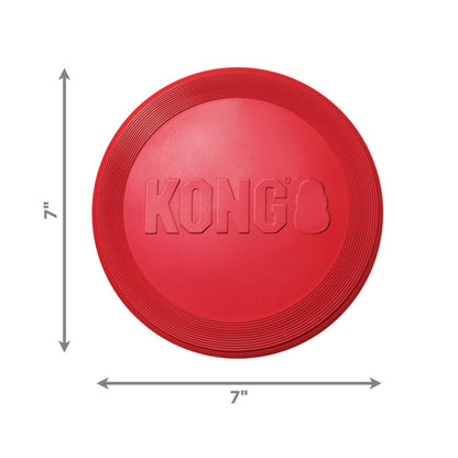 KONG Flyer dimensions