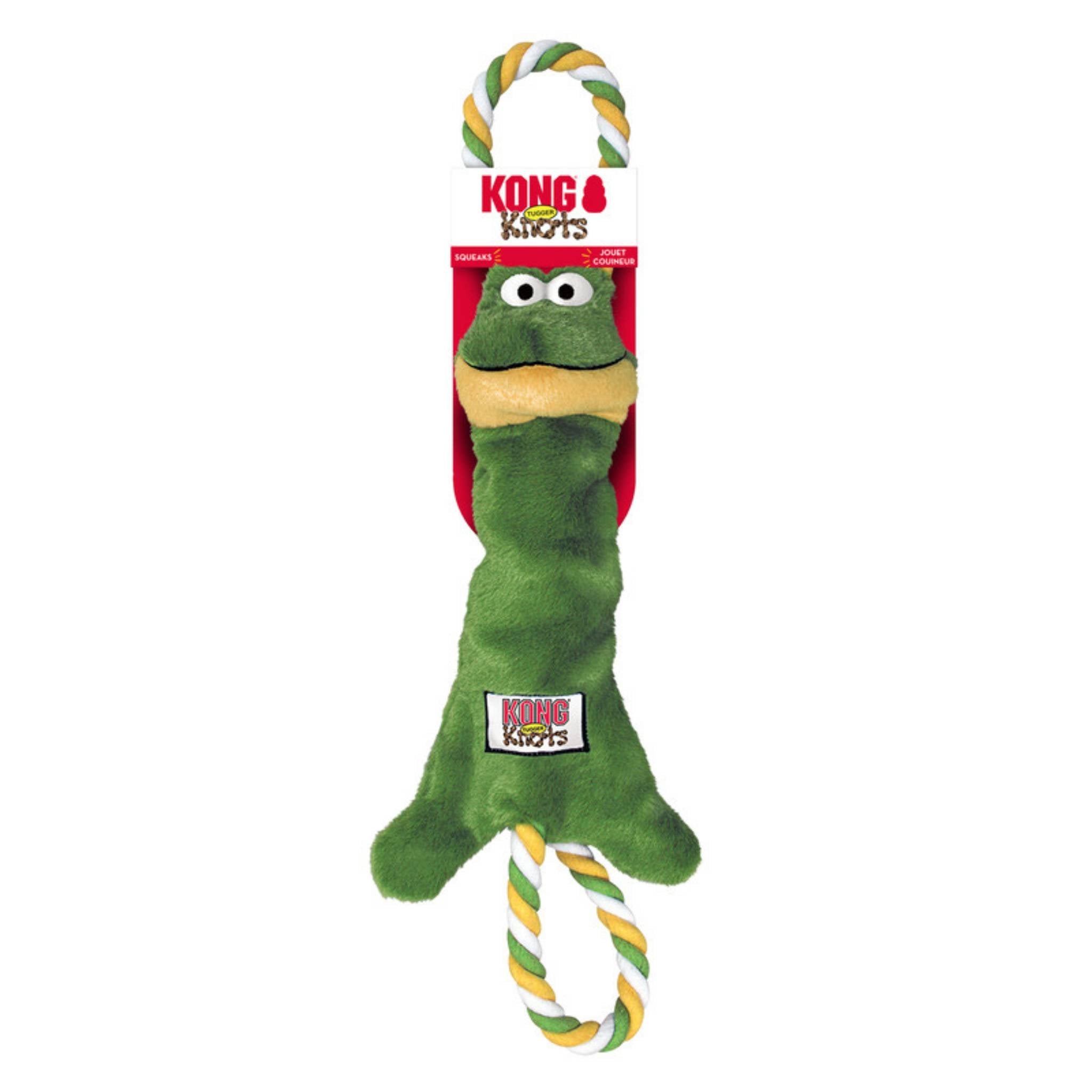 Kong frog clearance dog