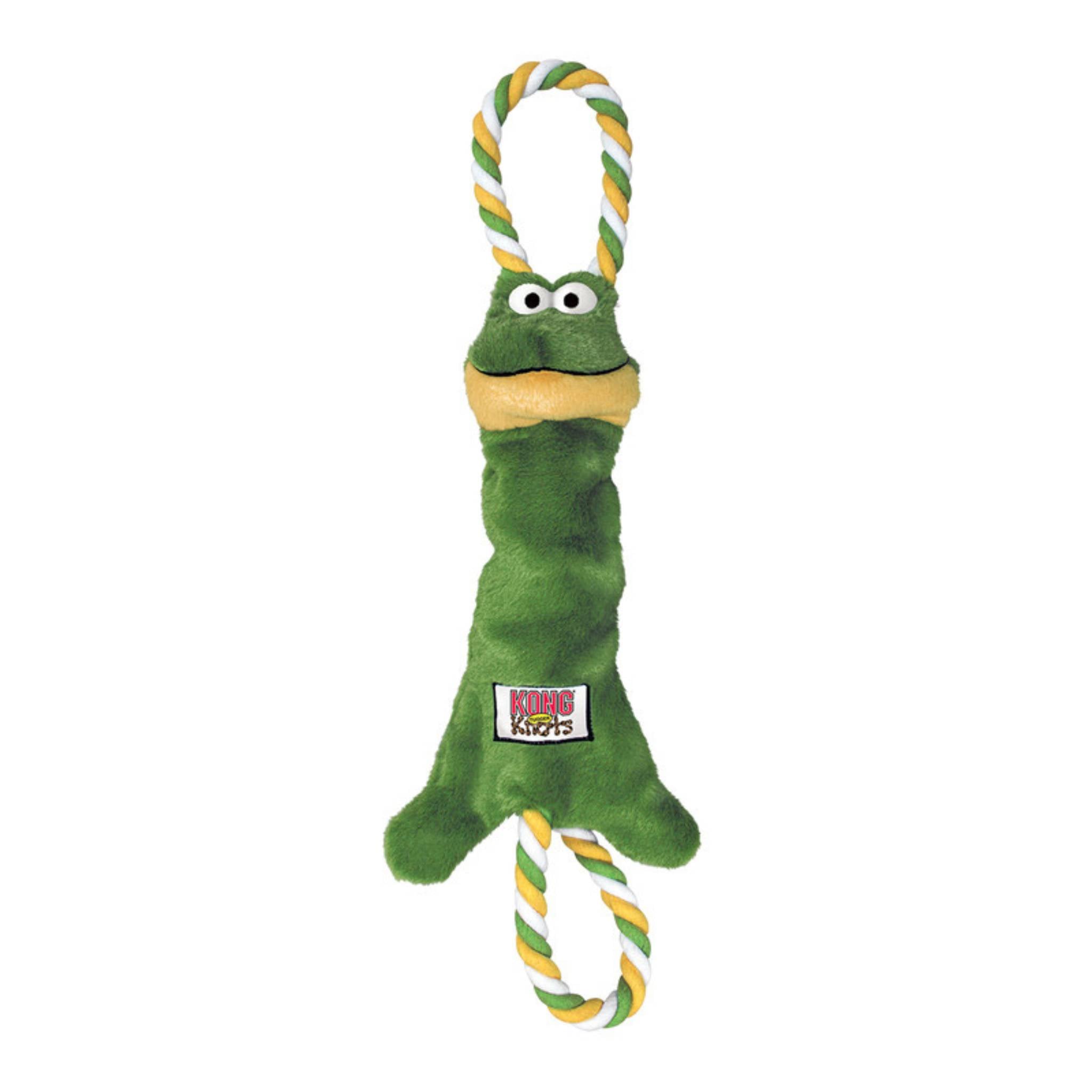 Kong frog dog toy online