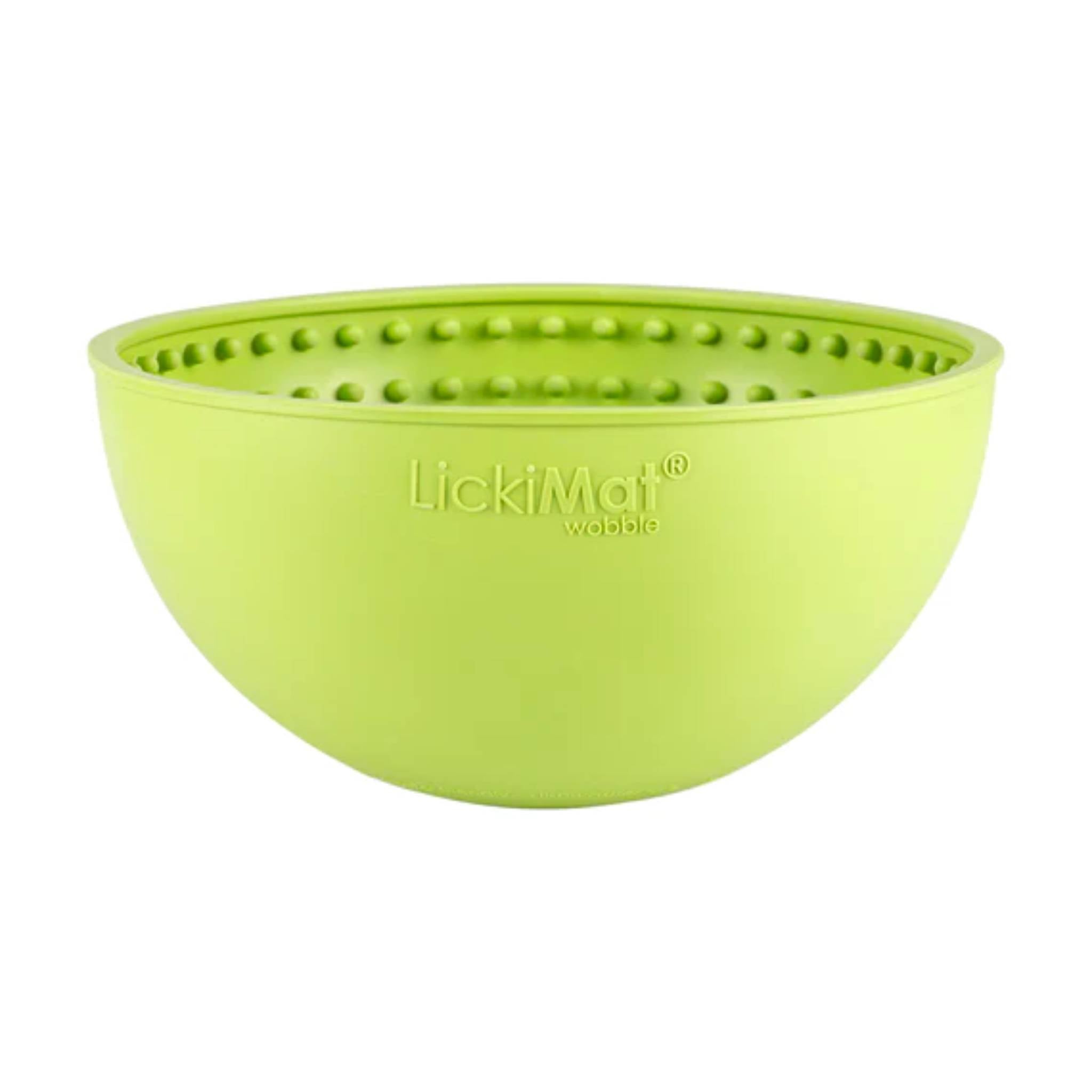 Lickimat Wobble Bowl