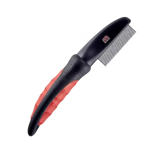Flea comb for dogs