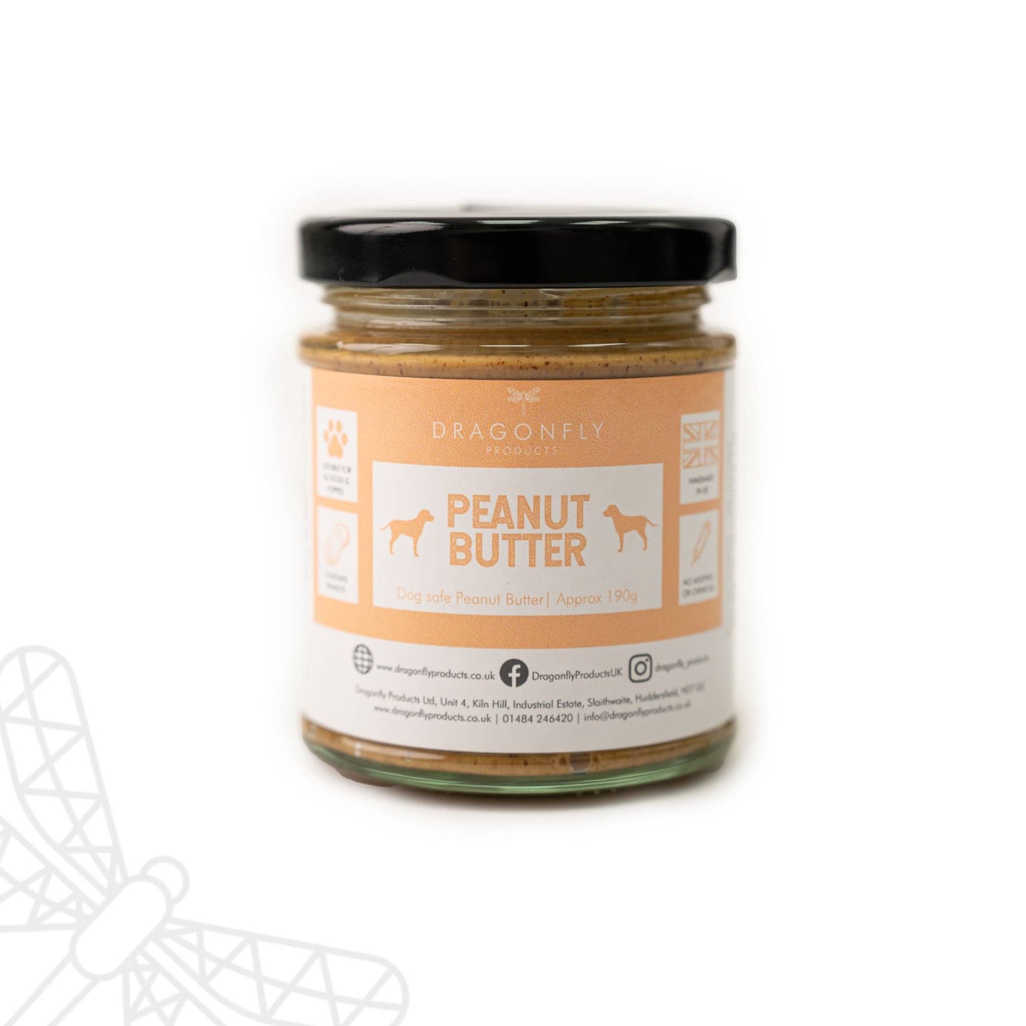 Peanut butter for dogs safe