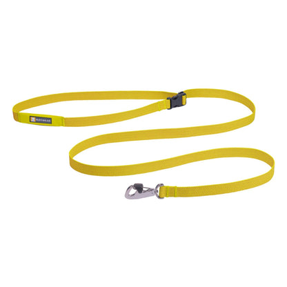 Ruffwear Flagline Dog Lead Hands Free Lichen Green