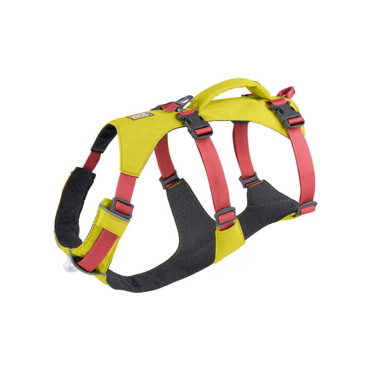 Ruffwear Flagline Dog Harness Lichen Green