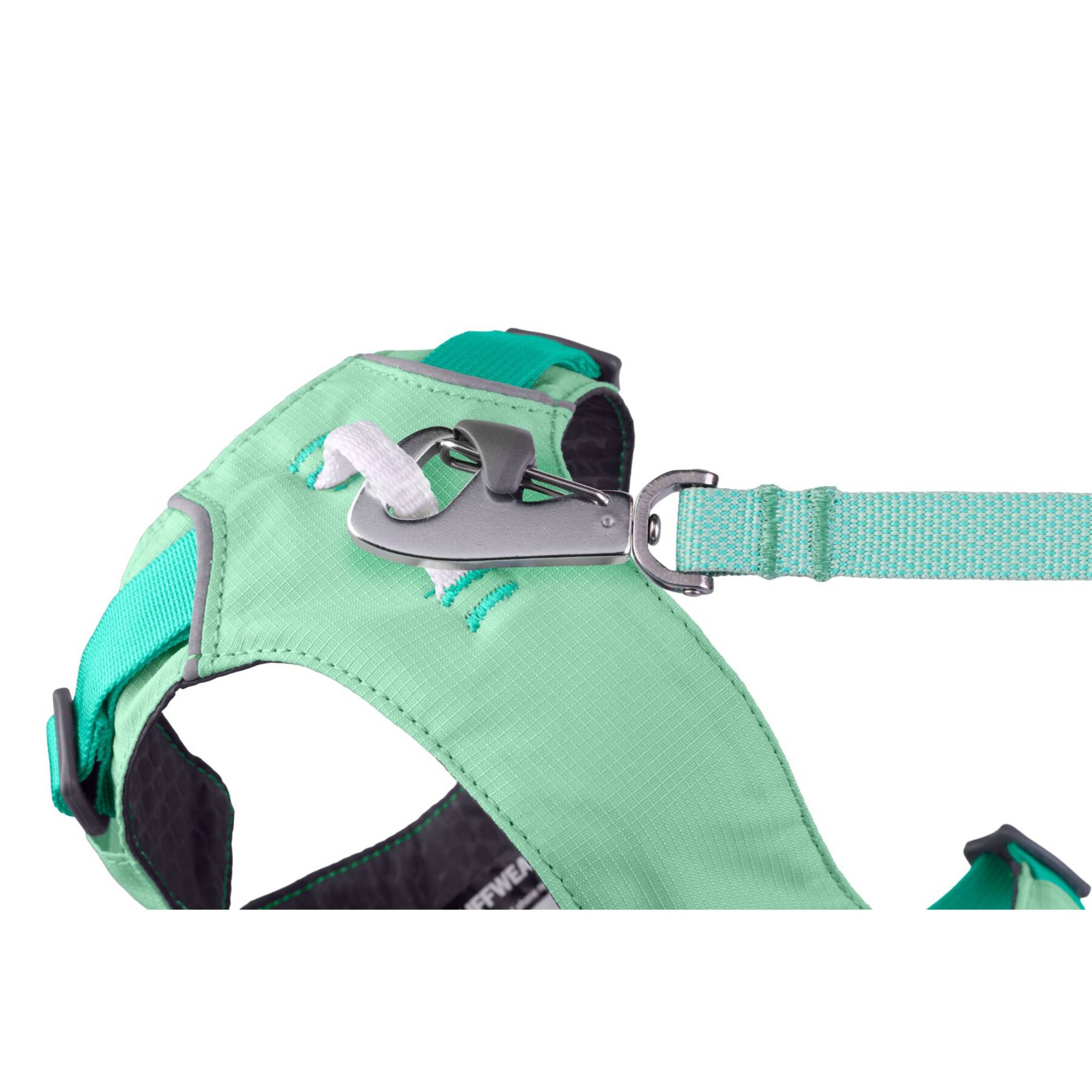 Lime green outlet dog harness